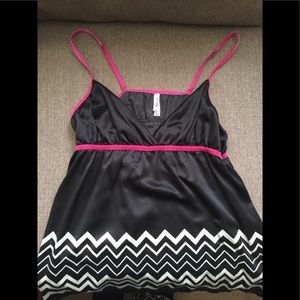 Missoni for Target cami